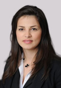 Ioana Gheorghe – Manager, Tax Advisory - Ioana_Gheorghe_120