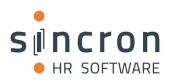 Joburi Sincron HR Software