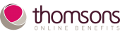 Thomsons Online Benefits