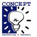 Logo Concept Marketing & Vanzari