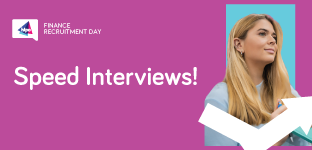 Descopera ce iti rezerva viitorul profesional in 15 minute cu SPEED INTERVIEWS!