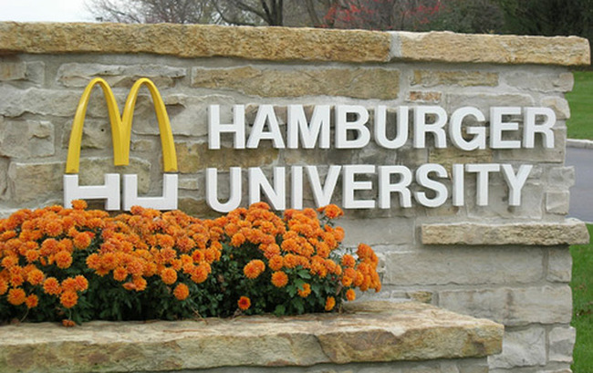 Hamburger University